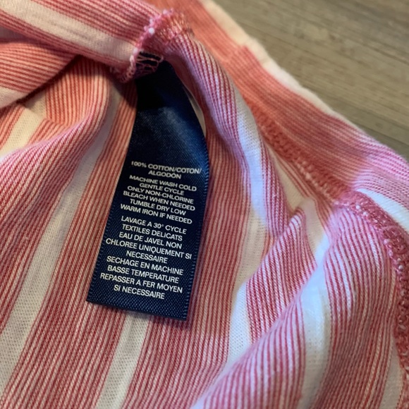 Chaps Henley Pullover - Picture 4 of 6